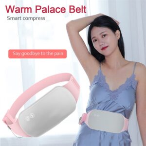 Aparelho de Alívio de Cólica Menstrual - Smart Compress